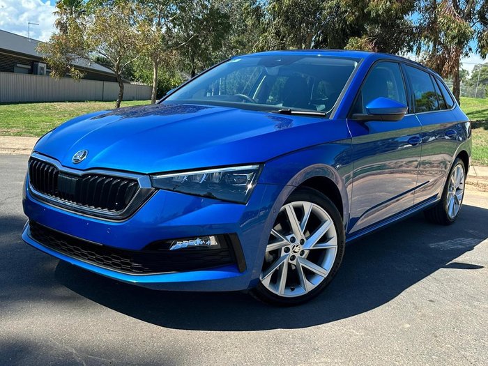 2022 SKODA Scala 110TSI Signature