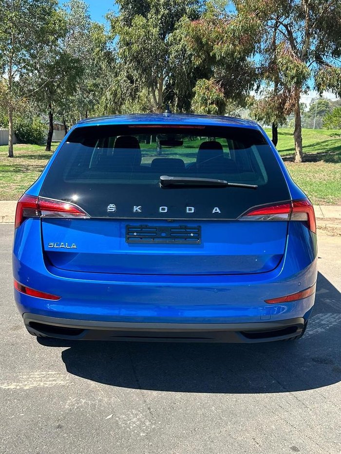 2022 SKODA Scala 110TSI Signature