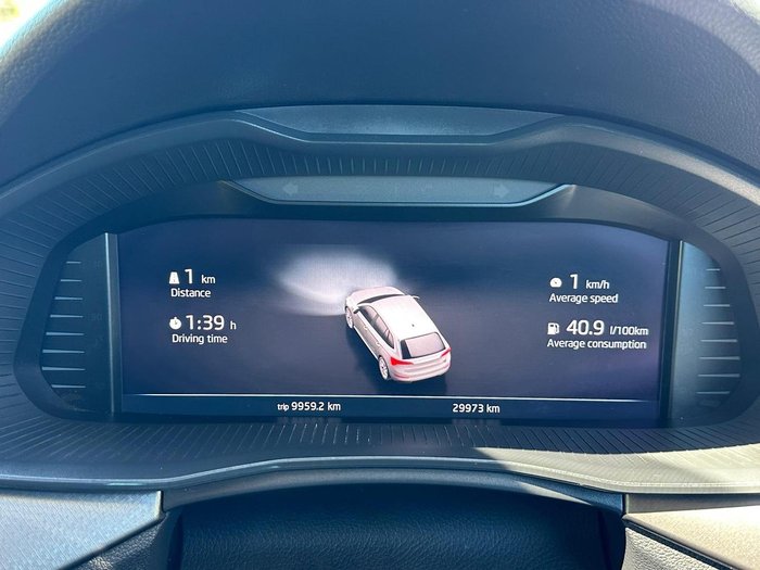 2022 SKODA Scala 110TSI Signature