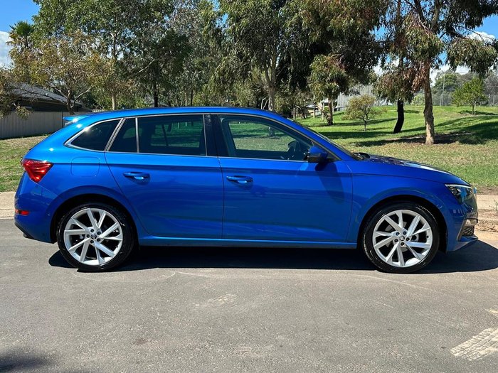 2022 SKODA Scala 110TSI Signature