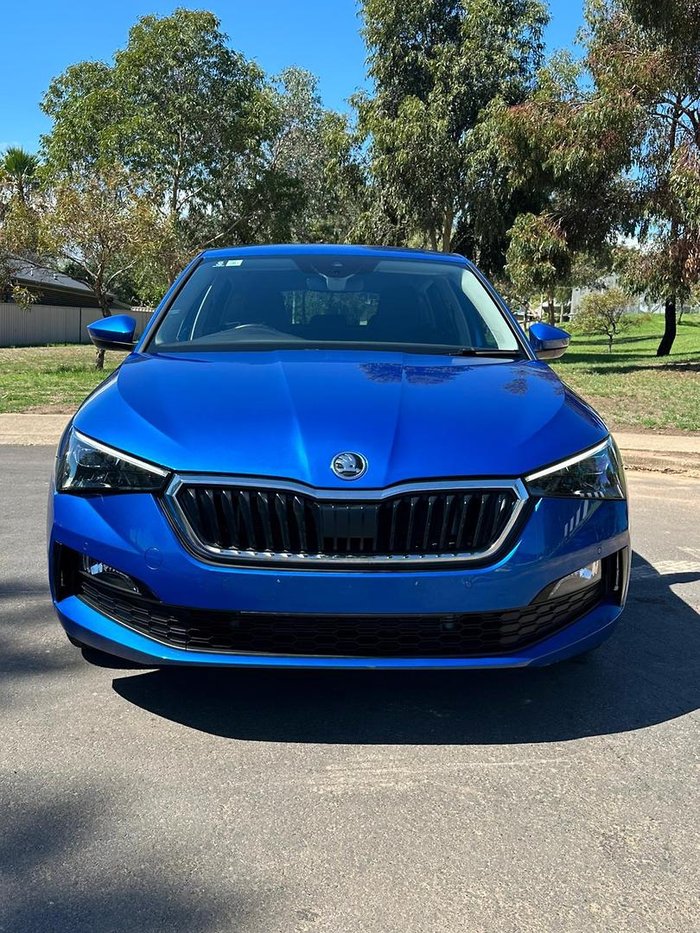 2022 SKODA Scala 110TSI Signature