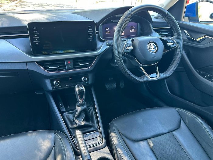 2022 SKODA Scala 110TSI Signature