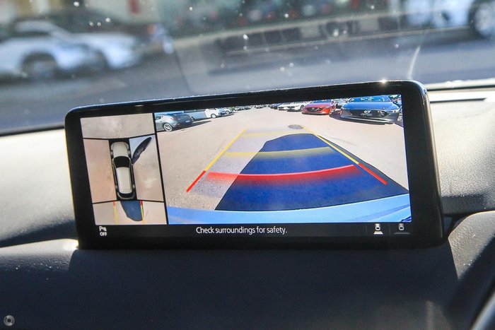 2026 Mazda CX-5 G25 Akera