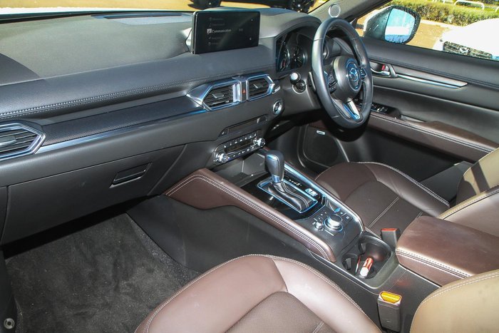 2026 Mazda CX-5 G25 Akera