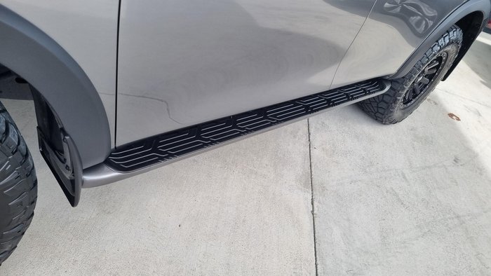 2023 Nissan Patrol Warrior