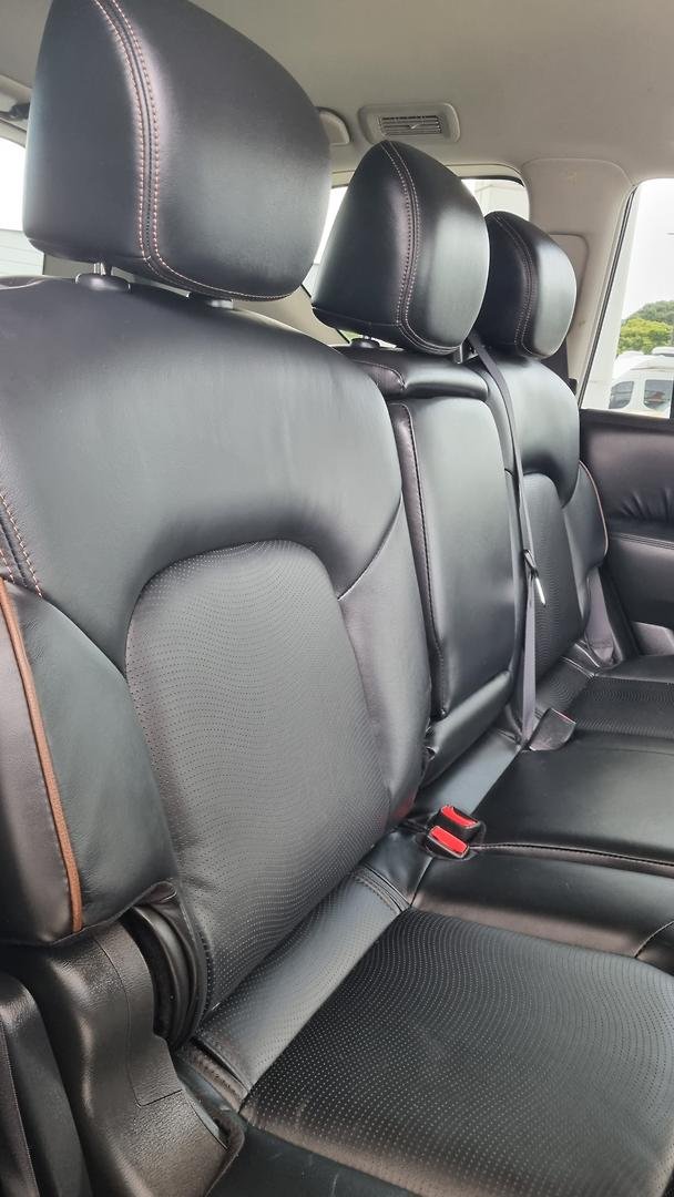 2023 Nissan Patrol Warrior