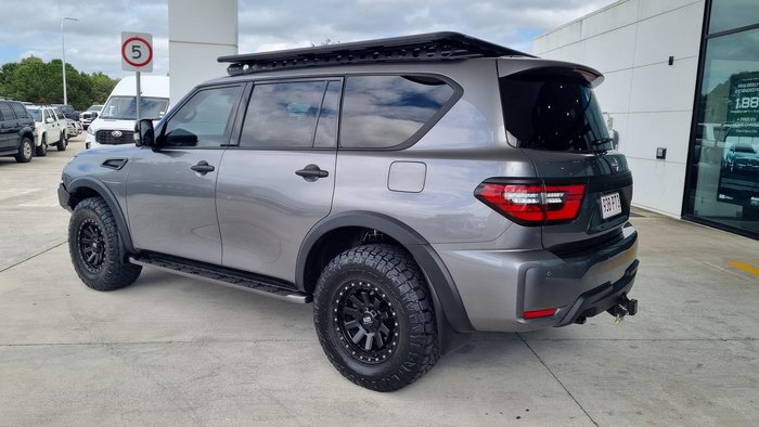 2023 Nissan Patrol Warrior
