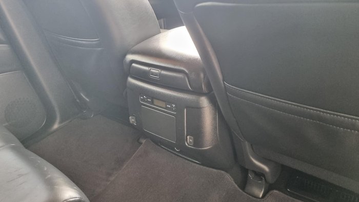 2023 Nissan Patrol Warrior