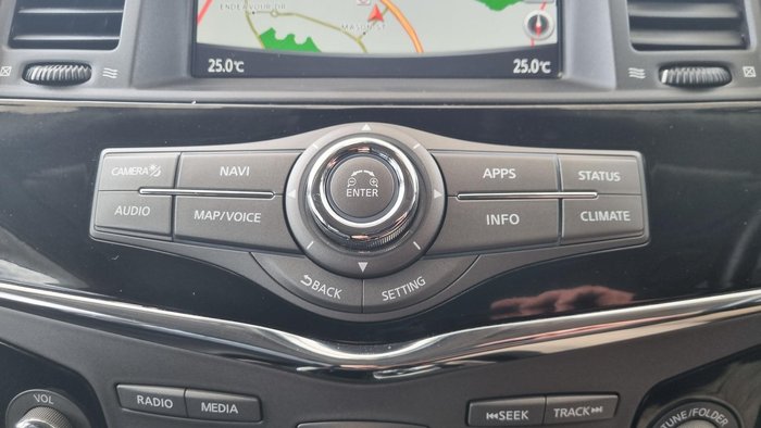 2023 Nissan Patrol Warrior