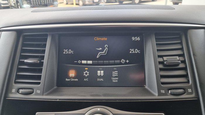 2023 Nissan Patrol Warrior