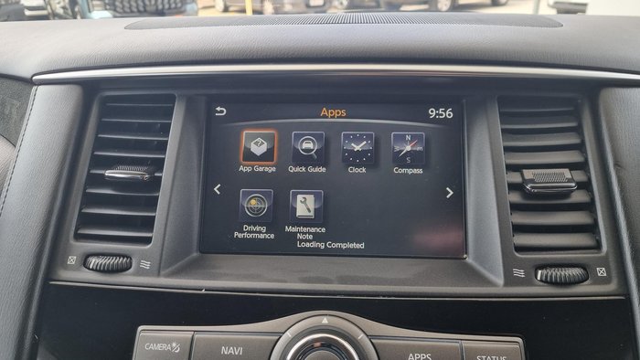 2023 Nissan Patrol Warrior