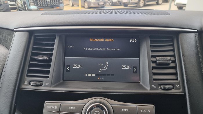 2023 Nissan Patrol Warrior