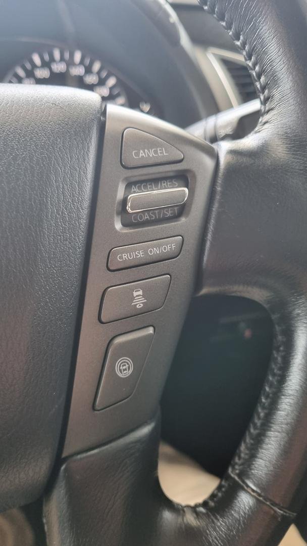 2023 Nissan Patrol Warrior