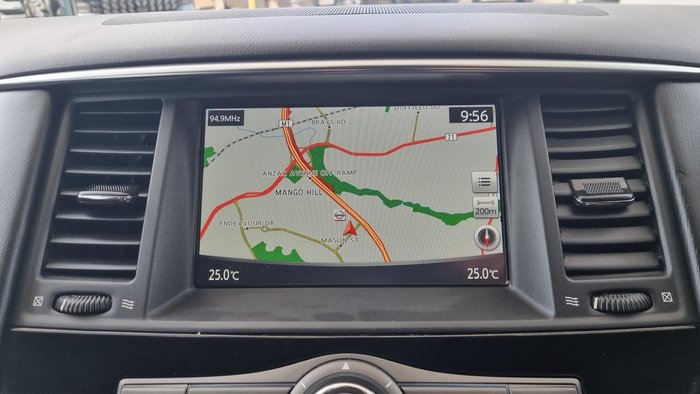 2023 Nissan Patrol Warrior