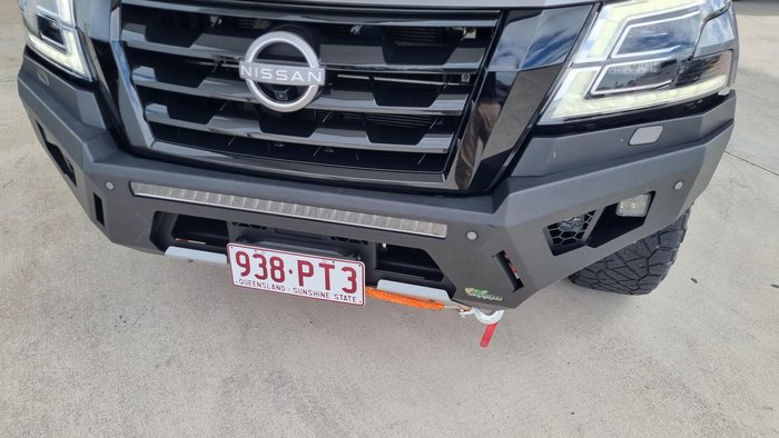 2023 Nissan Patrol Warrior