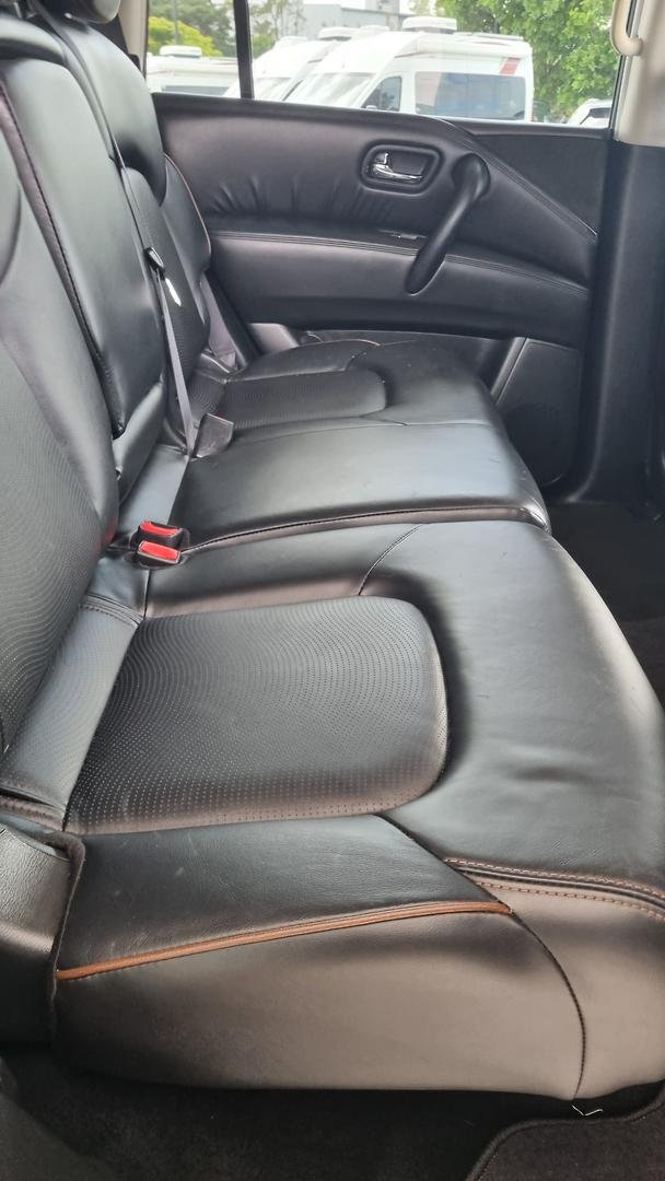 2023 Nissan Patrol Warrior