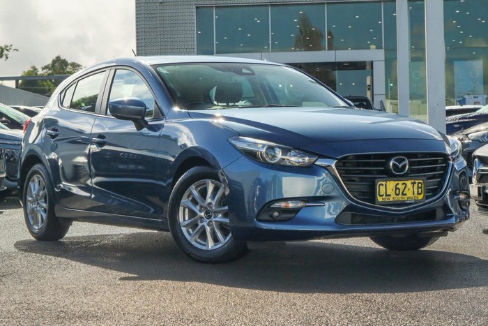2017 Mazda 3