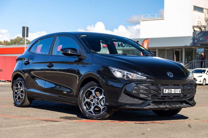 2025 MG MG3