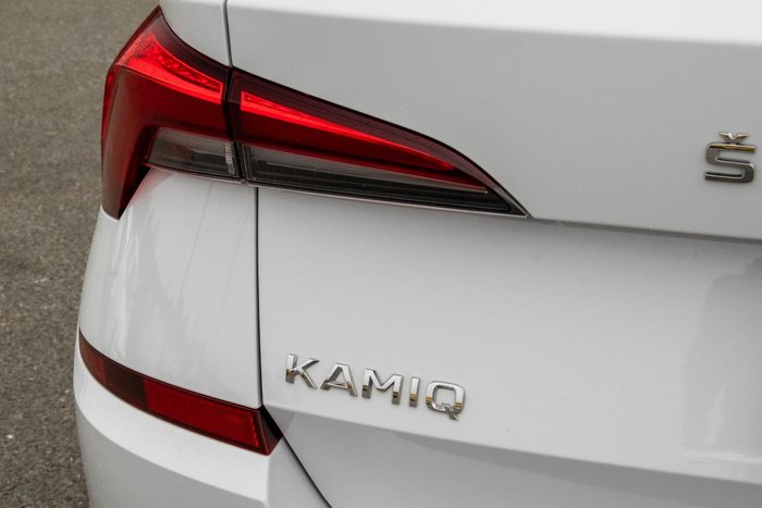 2023 SKODA Kamiq 110TSI Signature