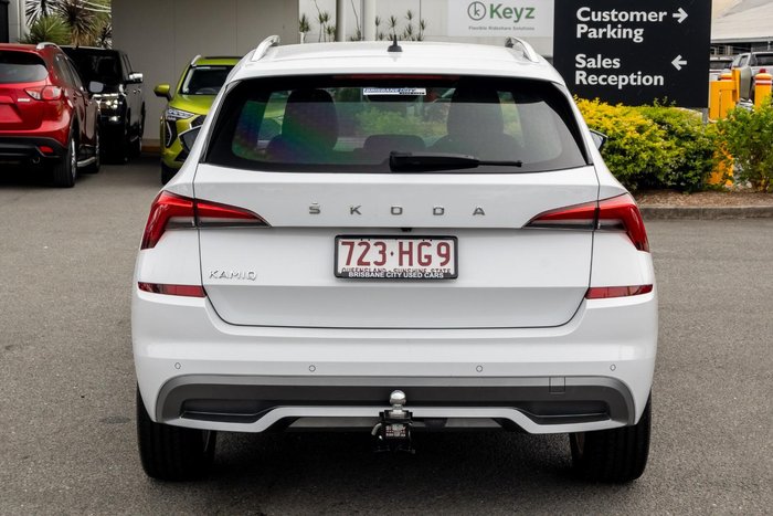 2023 SKODA Kamiq 110TSI Signature