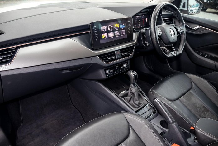 2023 SKODA Kamiq 110TSI Signature