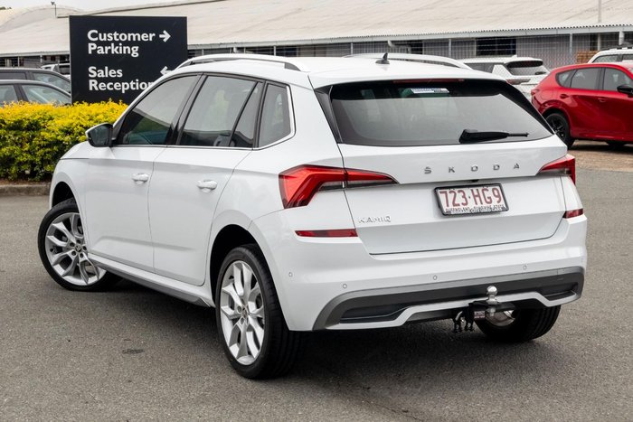 2023 SKODA Kamiq 110TSI Signature