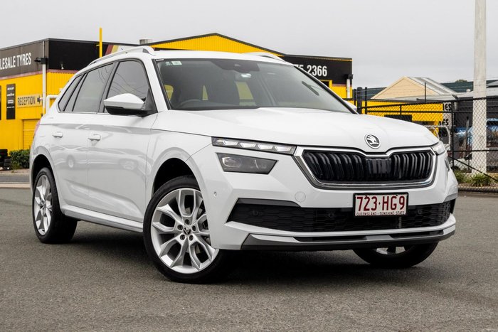 2023 SKODA Kamiq