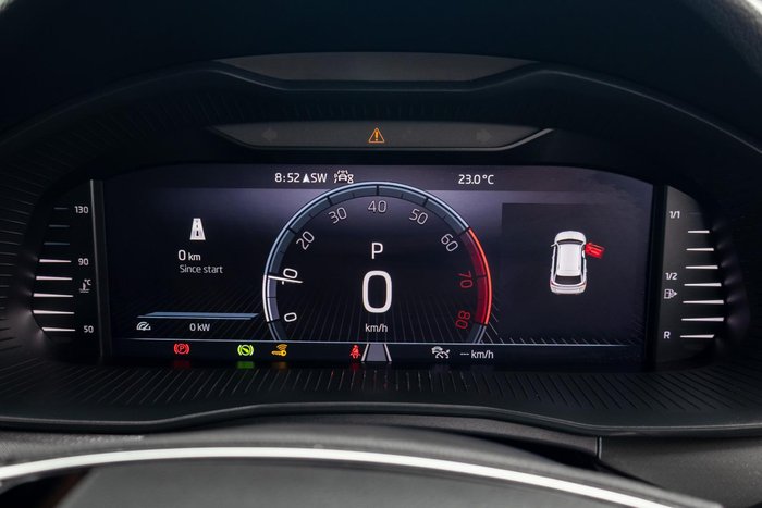 2023 SKODA Kamiq 110TSI Signature