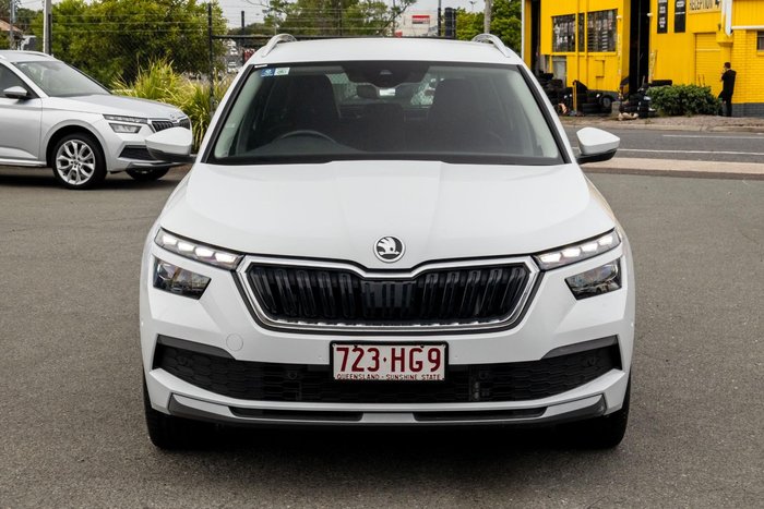 2023 SKODA Kamiq 110TSI Signature