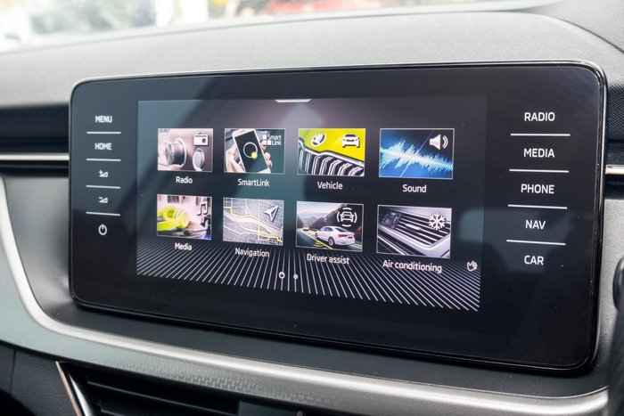 2023 SKODA Kamiq 110TSI Signature