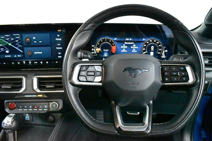 2024 Ford Mustang Ecoboost