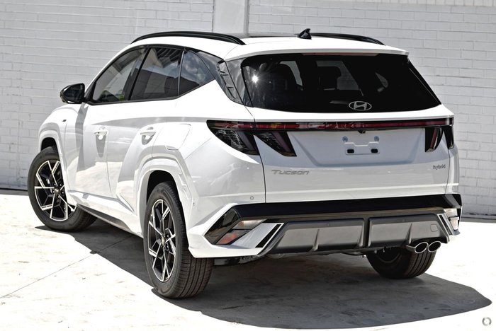 2026 Hyundai Tucson Hybrid Premium N Line