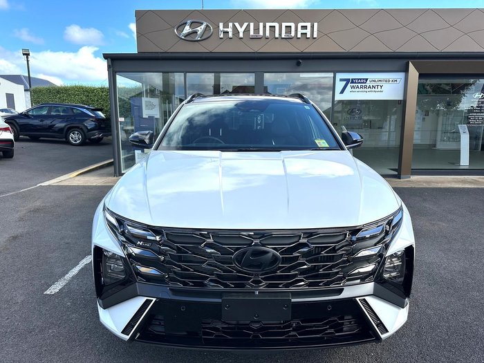 2026 Hyundai Tucson Hybrid Premium N Line