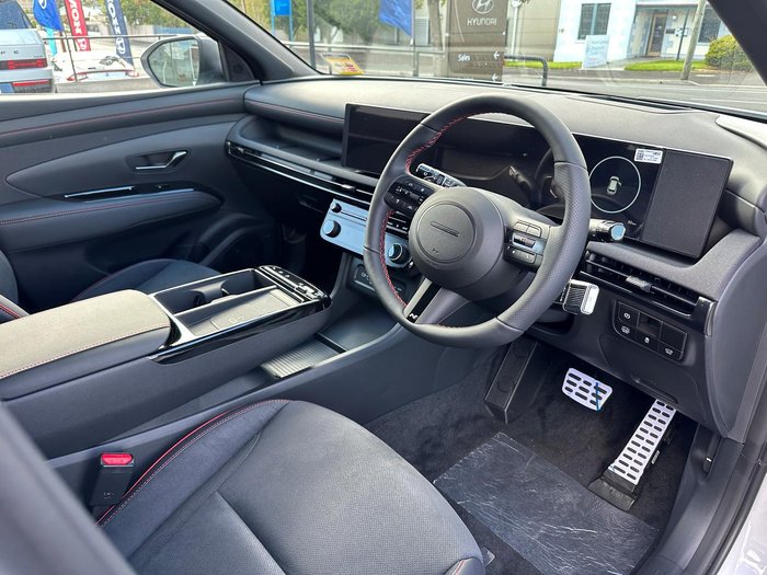 2026 Hyundai Tucson Hybrid Premium N Line