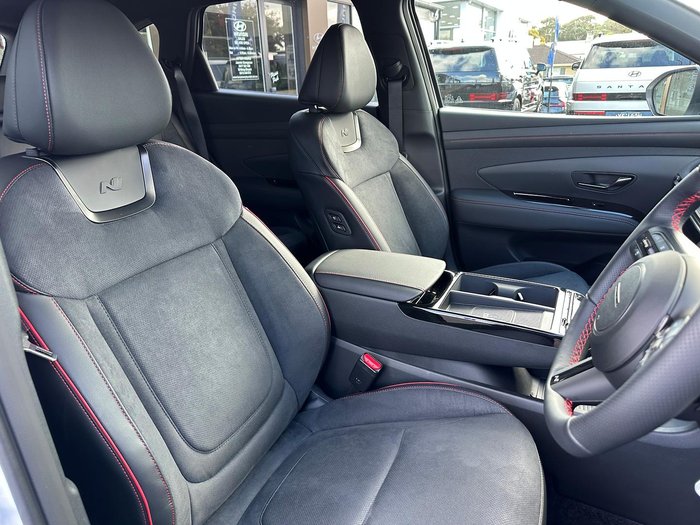 2026 Hyundai Tucson Hybrid Premium N Line