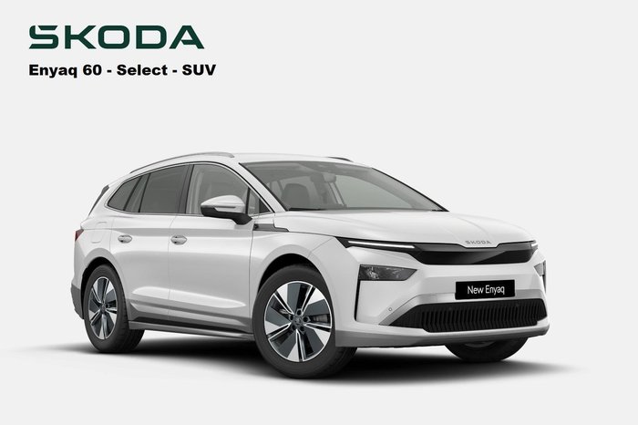 2026 SKODA Enyaq