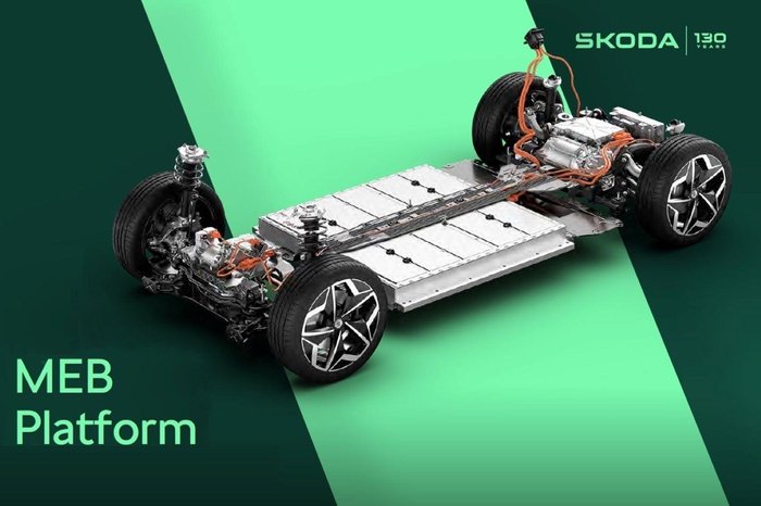2026 SKODA Enyaq 60 Select