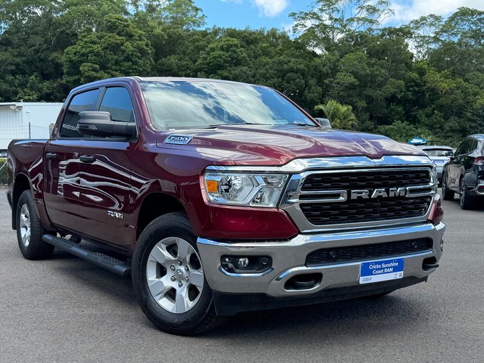 2024 RAM 1500 Big Horn