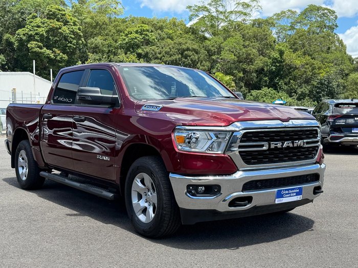 2024 RAM 1500 Big Horn
