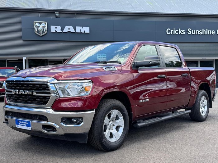 2024 RAM 1500 Big Horn