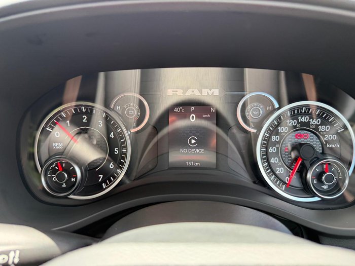 2024 RAM 1500 Big Horn