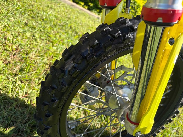 2022 HUSQVARNA TC65 White