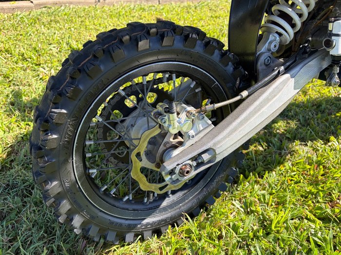 2022 HUSQVARNA TC65 White