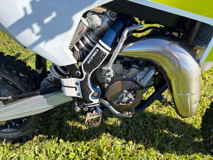 2022 HUSQVARNA TC65 White