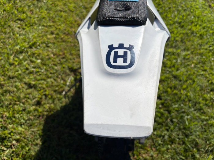 2022 HUSQVARNA TC65 White