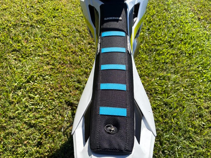 2022 HUSQVARNA TC65 White