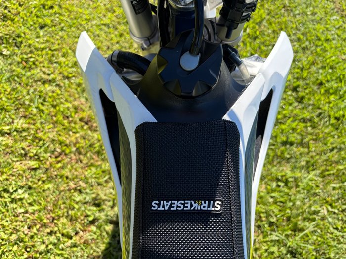 2022 HUSQVARNA TC65 White