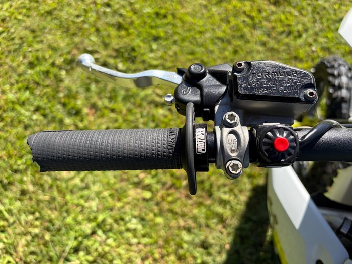 2022 HUSQVARNA TC65 White