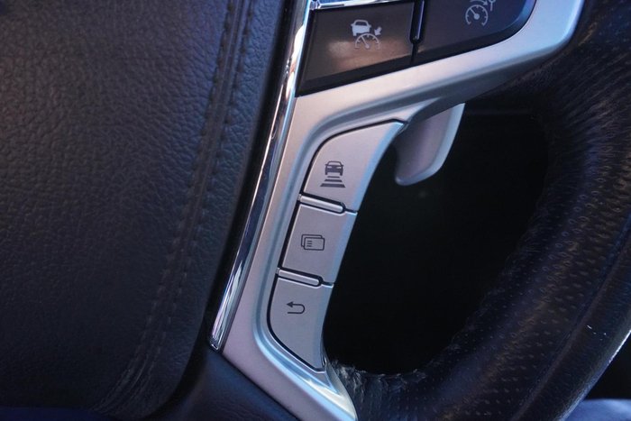 2019 Mitsubishi Pajero Sport Black Edition