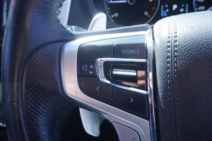 2019 Mitsubishi Pajero Sport Black Edition